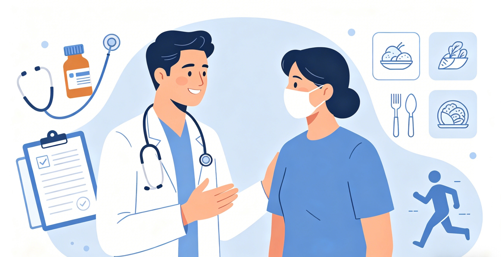 医疗健康企业官网定制案例 南宫NG28拆解 “合规化运营 + 精准获客”