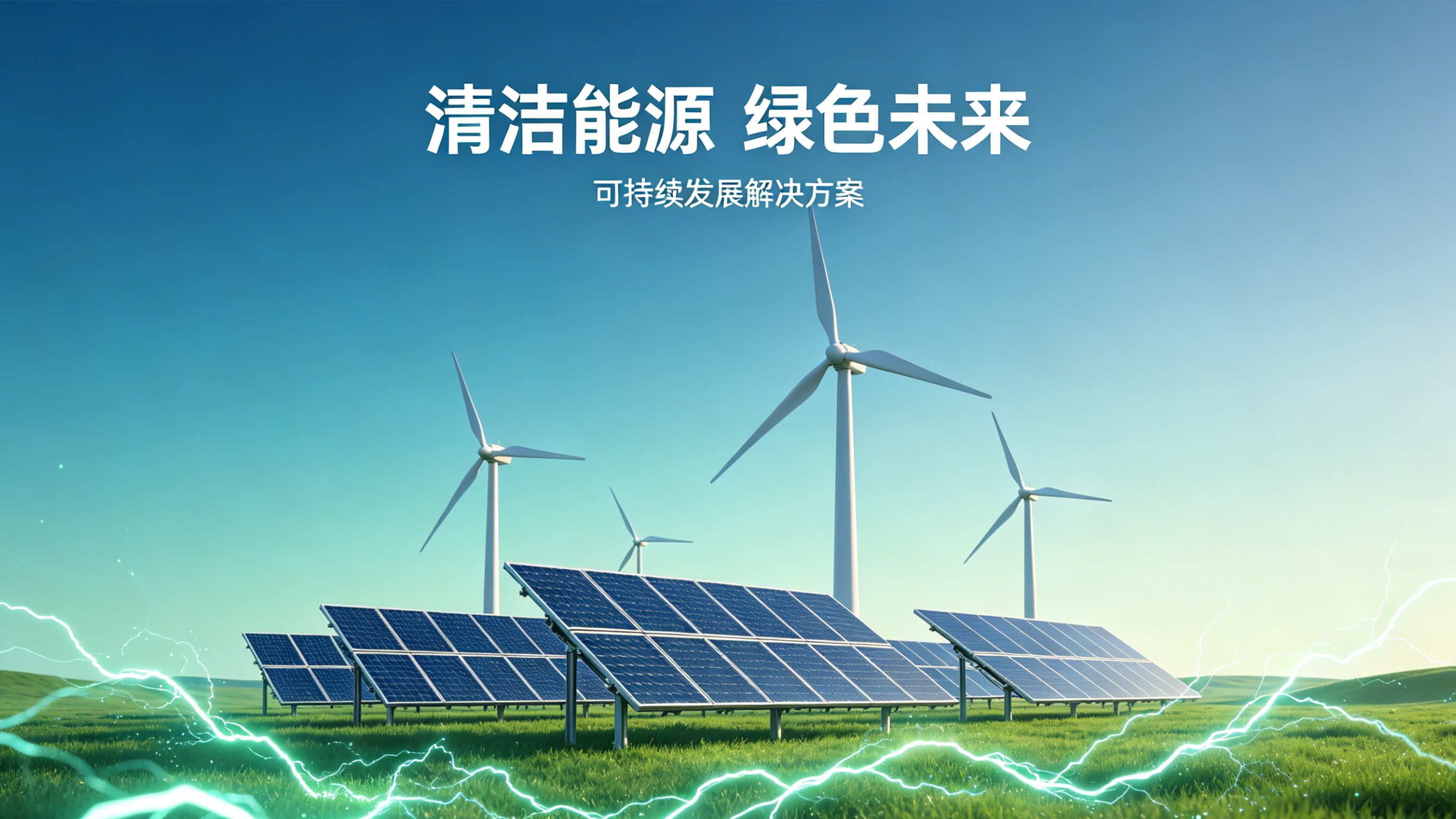新能源官网定制案例｜南宫NG28赋能绿色能源品牌增长