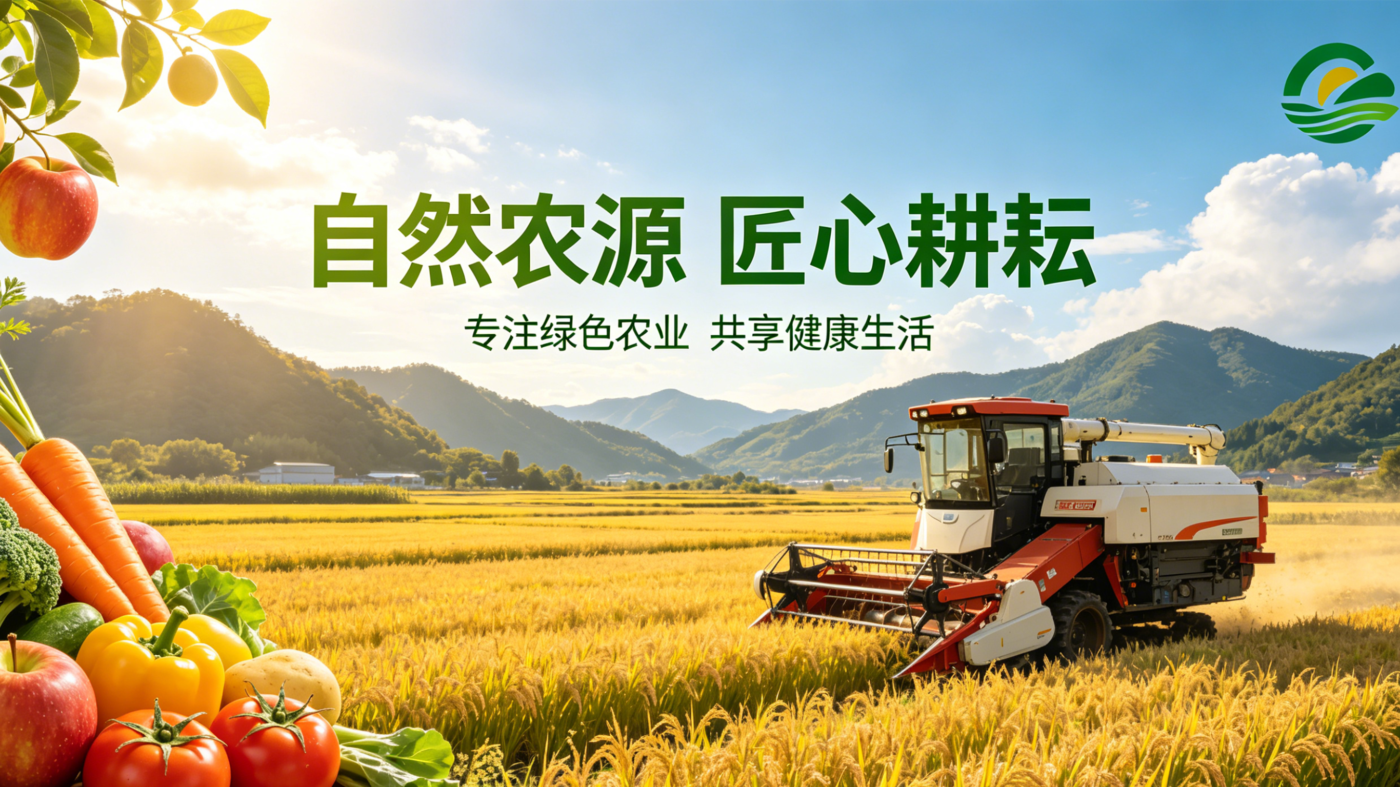 农业企业官网定制案例｜南宫NG28赋能乡村振兴品牌增长