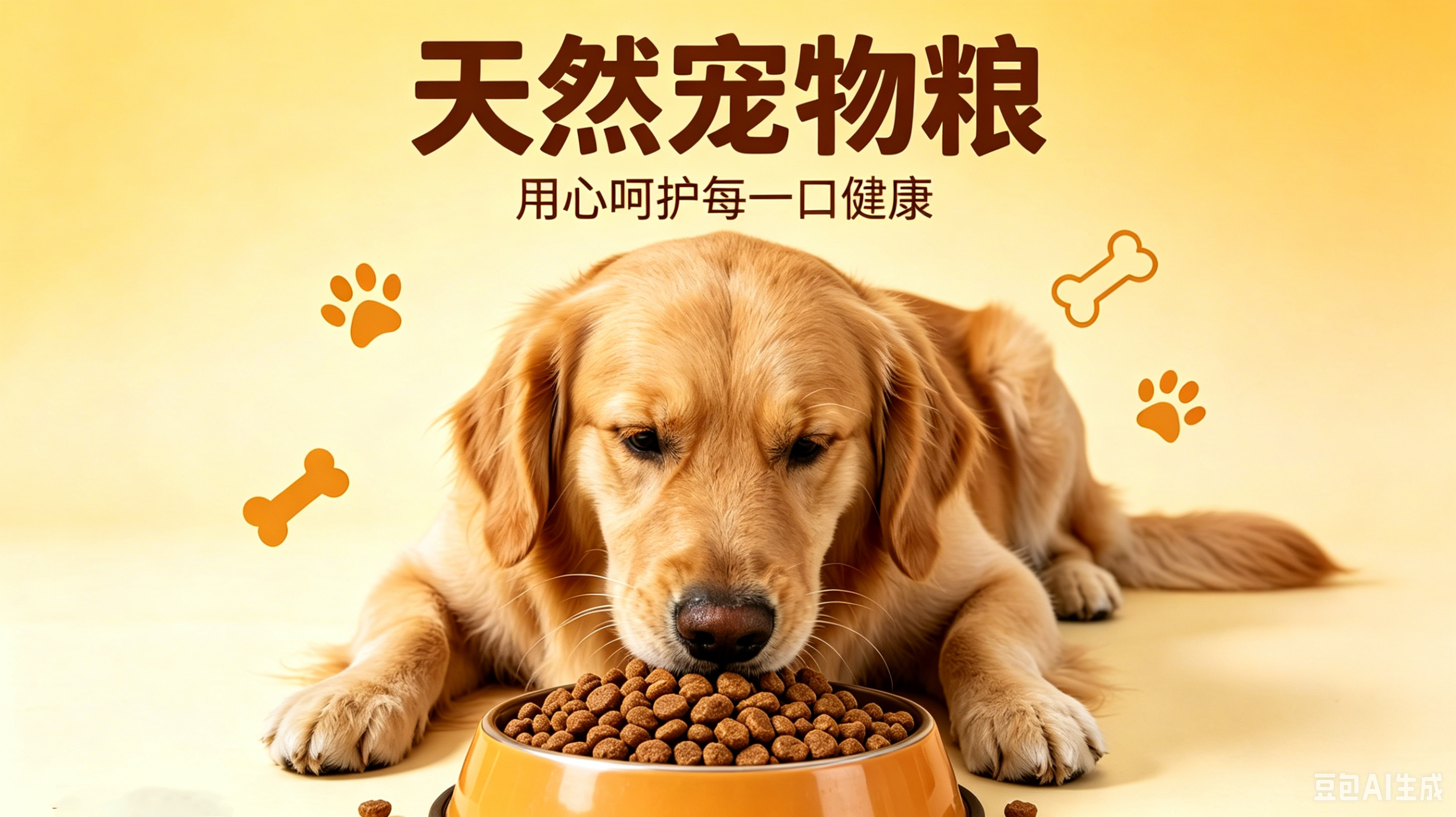 宠物粮官网定制案例｜南宫NG28打造信任型品牌门户