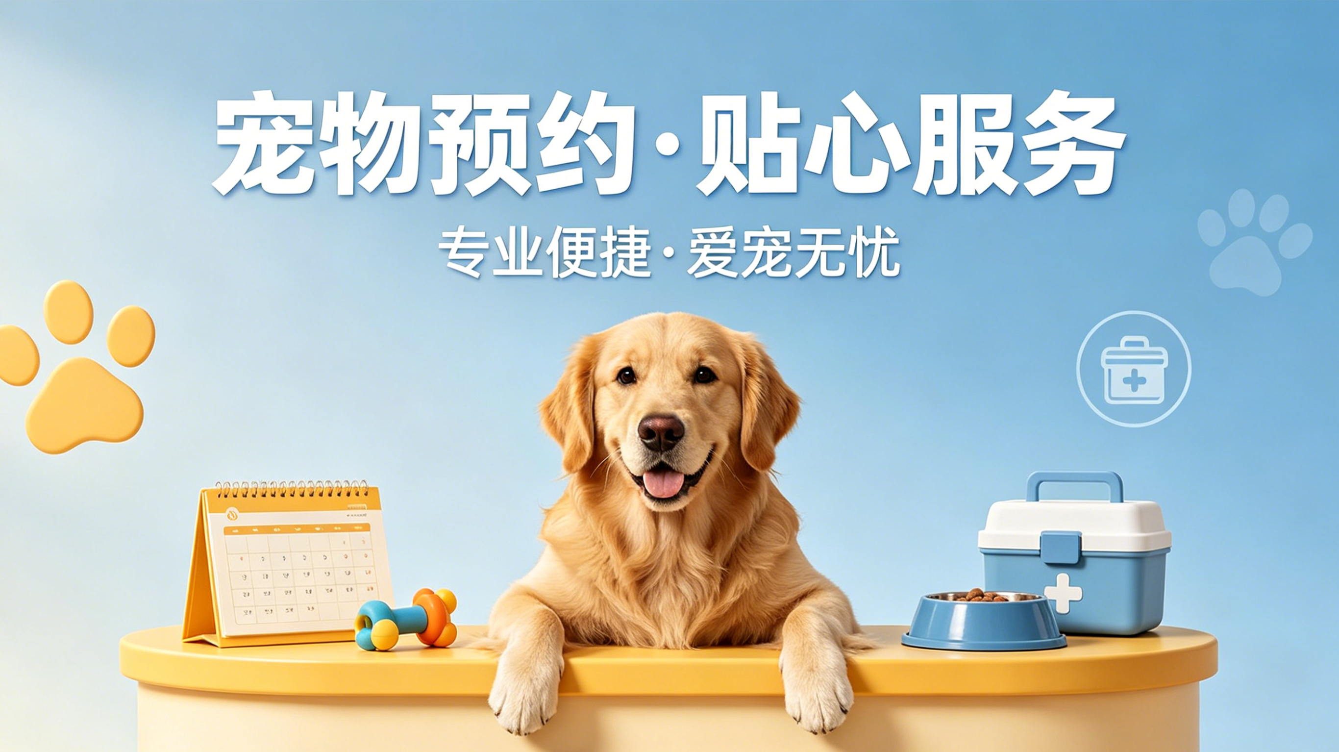 宠物预约小程序案例｜南宫NG28赋能门店服务提效增收