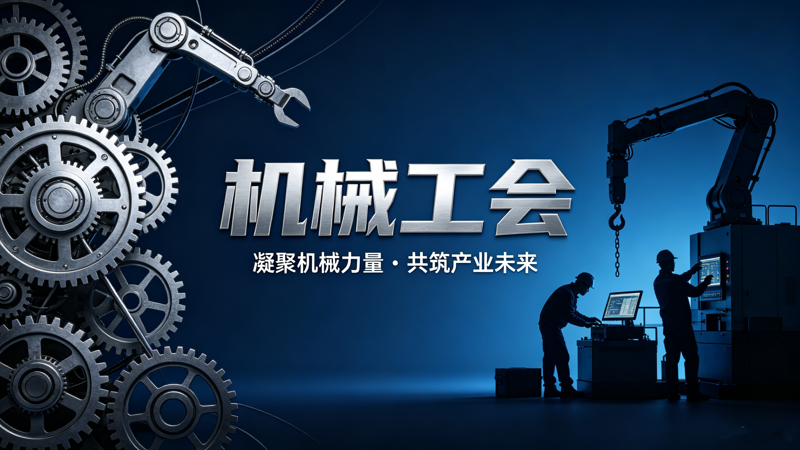 机械工会官网定制案例｜南宫NG28搭建行业服务与交流平台