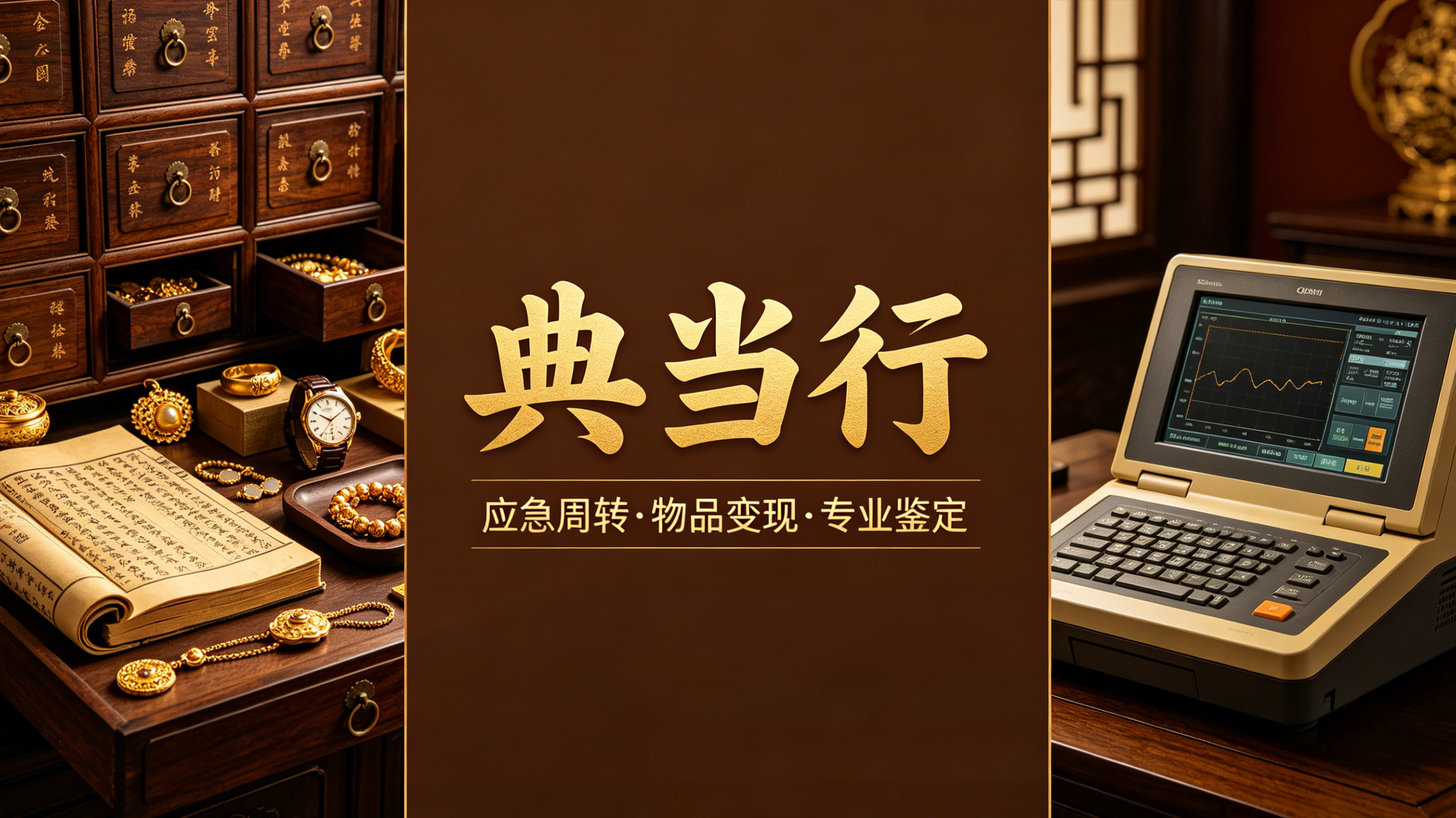 典当行业官网定制案例｜南宫NG28打造合规信任型门户