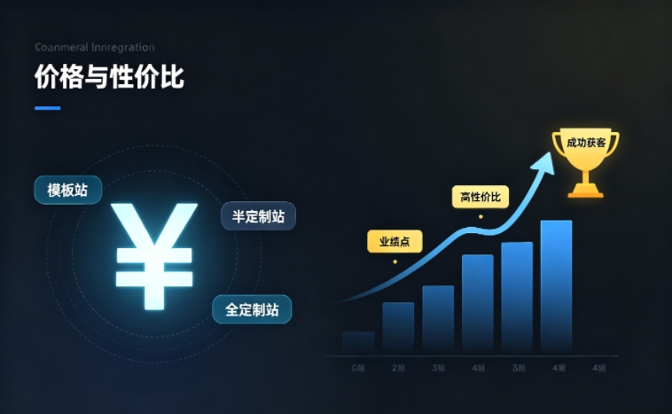 南宫NG28企业官网建设多少钱？2026 建站价格明细与性价比选型攻略