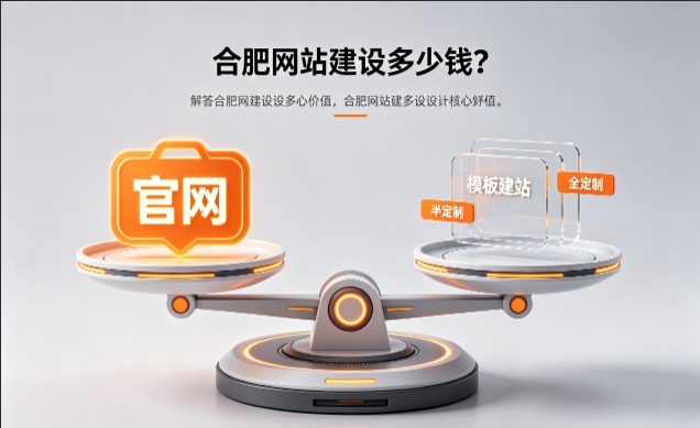 2026南宫NG28官网定制收费标准解析！南宫NG28网站建设费用明细与避坑攻略