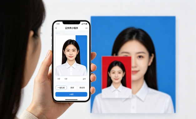 证件照小程序定制开发案例解析｜南宫NG28小程序开发公司怎么做便民工具类小程序