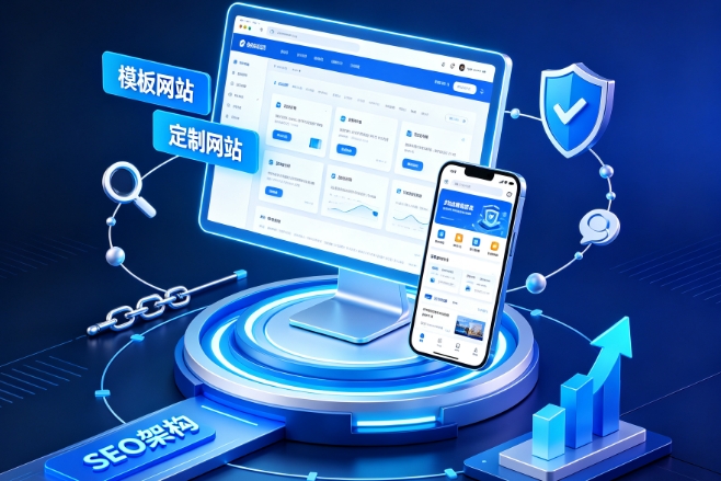 2026南宫NG28企业建站避坑指南：如何挑选靠谱南宫NG28网站建设