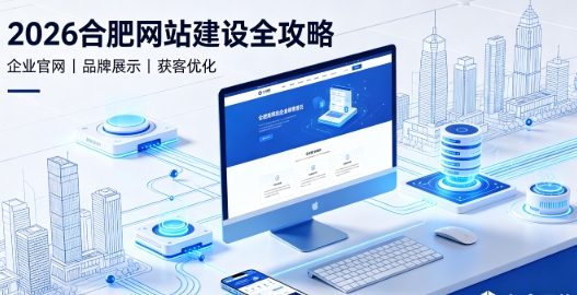 2026南宫NG28网站建设全攻略：企业建站类型、报价明细与靠谱建站公司筛选指南