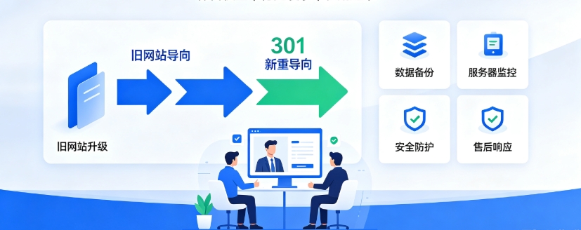 2026南宫NG28网站建设避坑指南：定制建站和模板建站怎么选？排名收录双优化
