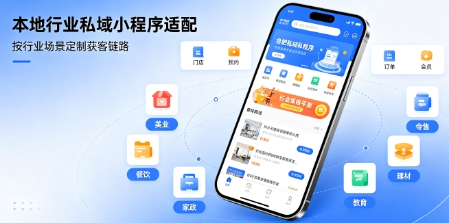 南宫NG28小程序私有化定制开发解析,企业独立部署小程序数据安全方案
