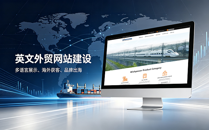 南宫NG28英文外贸独立站建设_跨境电商海外营销网站设计