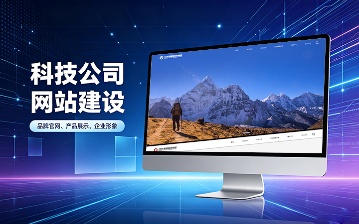 南宫NG28科技公司官网建设_互联网企业品牌网站设计制作